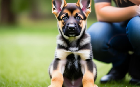 如何在马犬几个月大时开始进行服从训练
