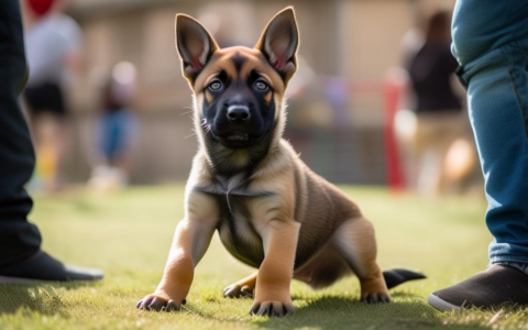 马犬幼犬几个月开始训练技巧分享