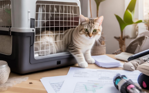 宠物猫快递运输：注意事项及费用解析