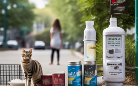 驱赶流浪猫不伤害它们的方法介绍