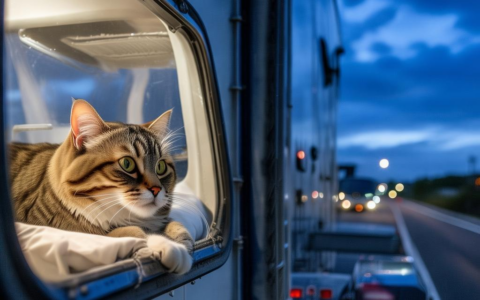 宠物猫快递运输时效与物流跟踪：专业视角下的解决方案