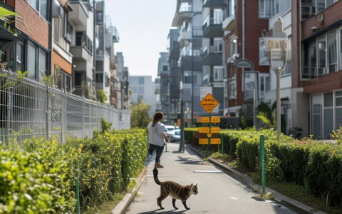 如何在小区内驱赶流浪猫的策略分析