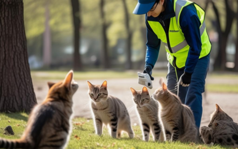 驱赶流浪猫的心理学方法与技巧