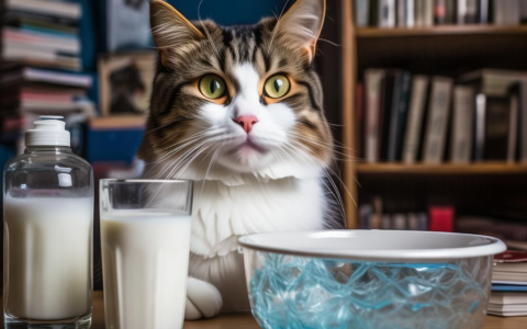 猫咪可以喝牛奶还是羊奶？