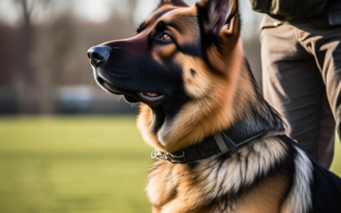如何培养德牧犬的稳定性和耐心