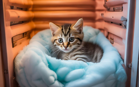 宠物猫快递：了解适合的距离和范围