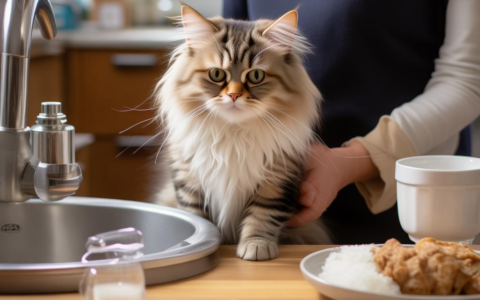 猫咪喝了牛奶会拉肚子怎么办