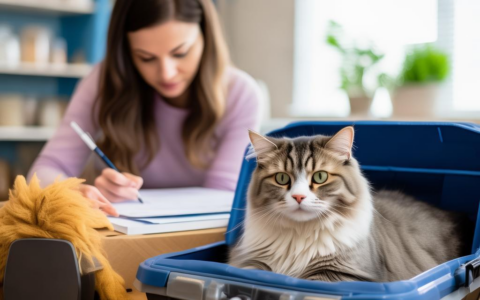 宠物猫快递常见问题解答与解决方案