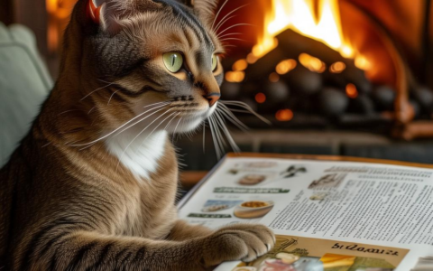 猫咪牛奶成分与猫咪消化系统的关系