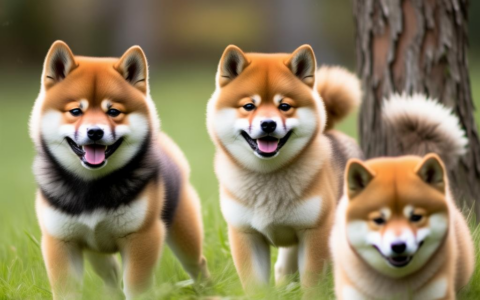 日本柴犬不同年龄段价格差异