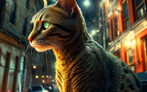 流浪猫捕鼠行为与心理特点分析