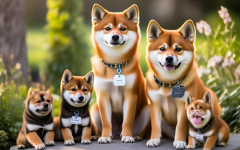 日本柴犬纯种幼犬价格参考