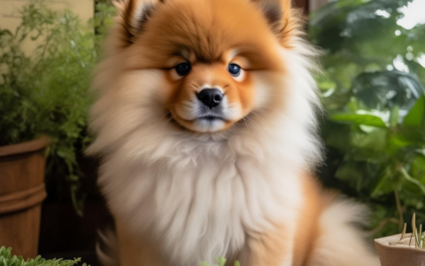 松狮狗幼犬价格多少钱一只