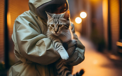 如何捕捉流浪猫的技巧与注意事项