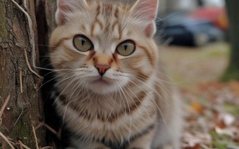 如何捕捉流浪猫并给予关爱，让它们重获新生的故事
