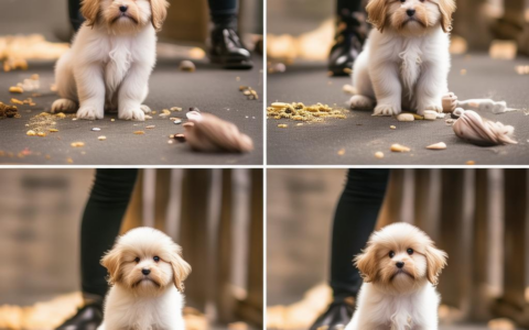 如何训练幼犬学会服从命令与指令
