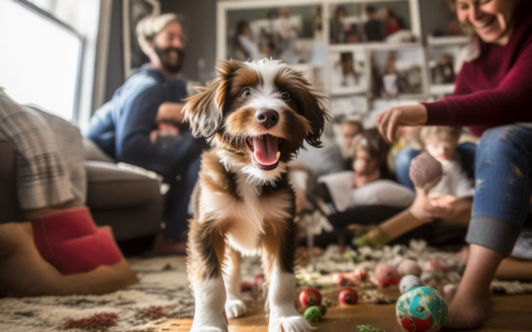 幼犬行为矫正：如何纠正幼犬的不良行为