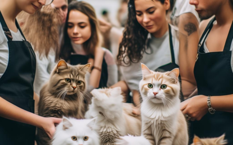 宠物市场哪里能买到健康的猫咪