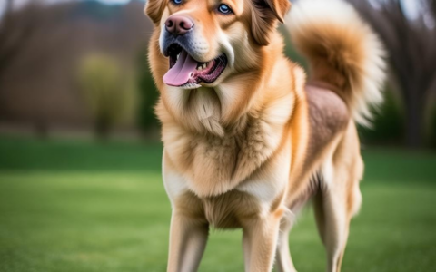 大型犬标准性格特点及适应环境