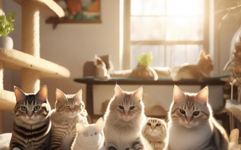 猫咪专卖店选购指南，告诉你在哪里能买猫