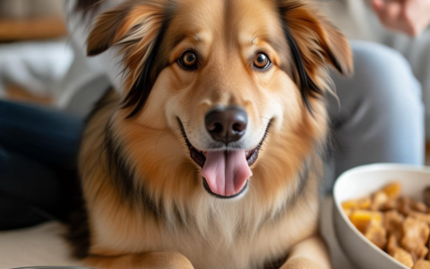 大型犬标准健康护理与饮食建议