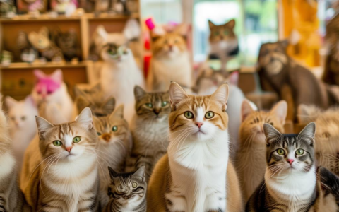 宠物店推荐：这些地方都能买到猫咪