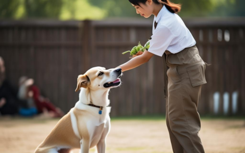 土狗训练心得：如何培养土狗的服从性