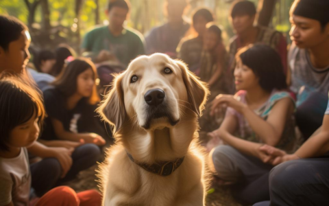 土狗如何进行基础训练