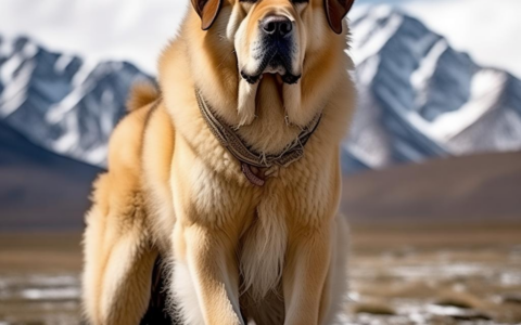 藏獒怎么来的：探寻世界顶级犬种的历史渊源