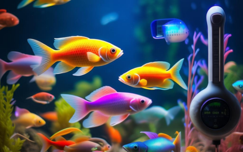 孔雀鱼最佳水温调节方法详解