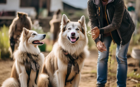 土狗训练技巧：如何让土狗听话