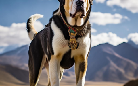 藏獒怎么来的：解读古老高原犬种的神秘背景