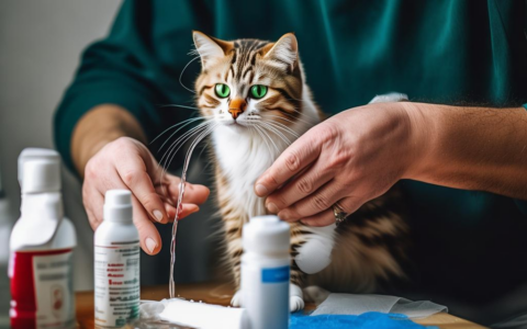 被宠物猫抓伤出血后如何选择合适的药物
