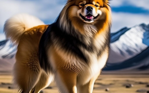 藏獒的来历：探寻高原犬种的形成与保护