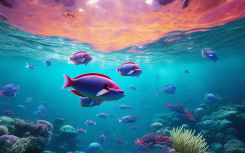 孔雀鱼水族箱水温控制技巧分享