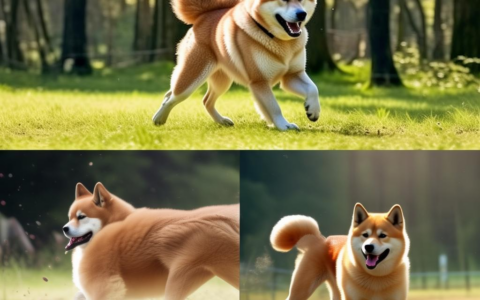 柴犬与秋田犬在运动能力与服从性上的区别