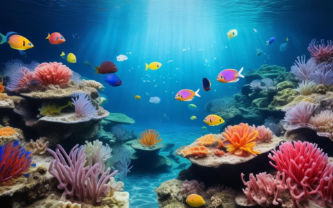 孔雀鱼水族箱水温波动处理方法大全