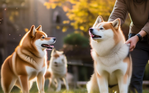 柴犬与秋田犬在养护、喂养方面的注意事项